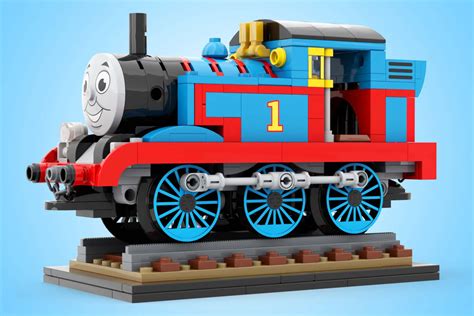 Lego Ideas Thomas The Tank Engine