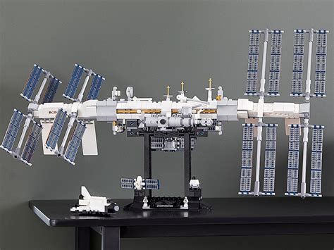 5 Amazing Facts About the LEGO ISS Space Station