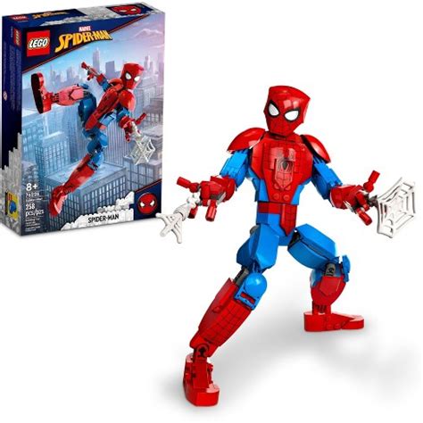 Lego Marvel Spider Man Figure Buildable Action Toy 76226 Target