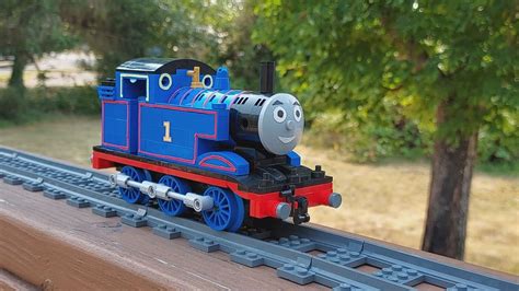 Lego Moc Thomas The Tank Engine 2021 Unmotorized Free Pdf