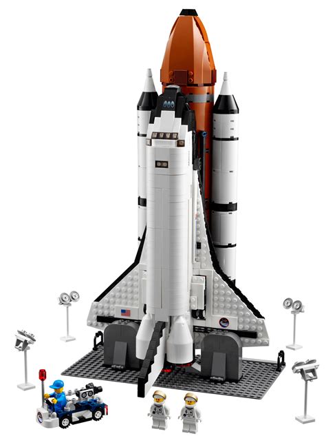 Lego Nasa Space Shuttle Sets 1990 2010 Collectspace Messages