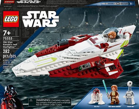 Lego Obi Wan Starfighter