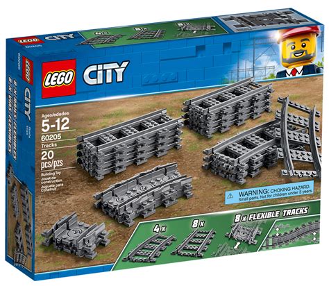 Building Your Dream Railway with Lego Railroad Tracks