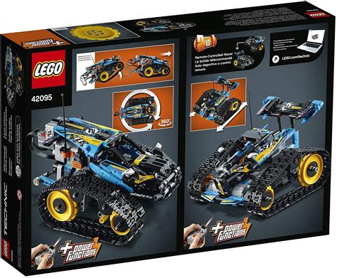 Lego Remote Control Car Kit Melly Hobbies