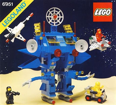 Lego Space Classic Brickset, 57% Off