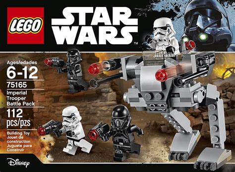 Lego Star Wars 75165 Imperial Trooper Battle Pack