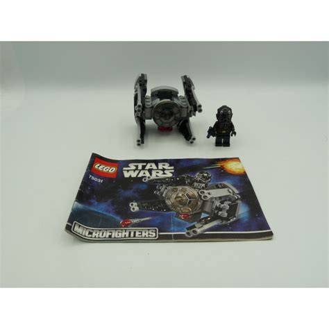 Lego Star Wars Microfighters 75031