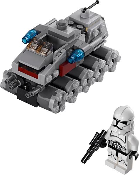 7 Ways Lego Star Wars Microfighters Rock