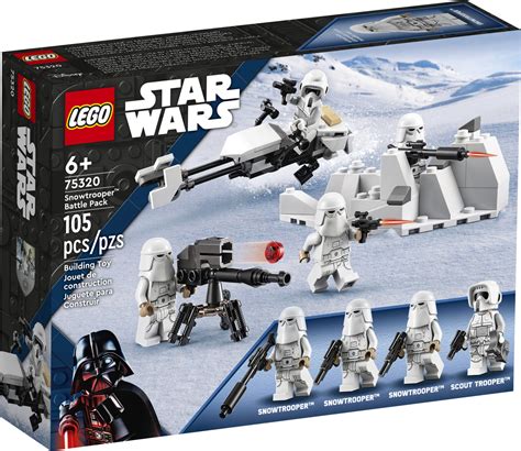 Lego Star Wars Stormtrooper Sets