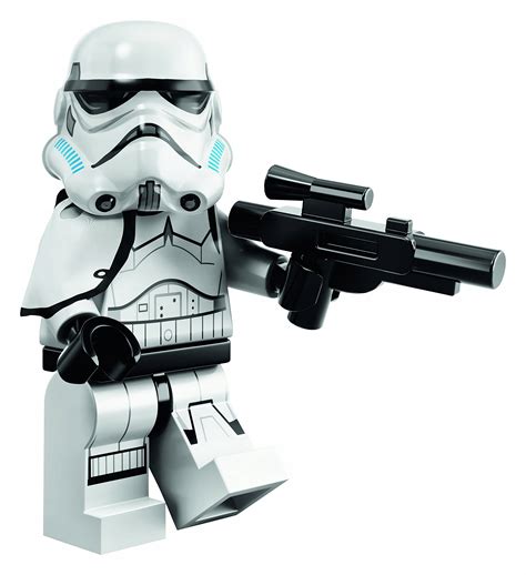 5 Ways to Build a Lego Star Wars Stormtrooper