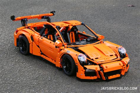 Lego Technic Porsche 911 Gt3 Rs On Sale Emergencydentistry Com