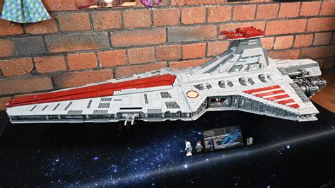 Lego Ucs Venator Review A Stunning Model And One Of The Best Ucs