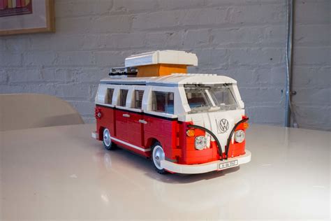 Lego Vw Bus Chris Glass