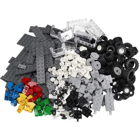 Lego Wheels Set Becker S School Supplies