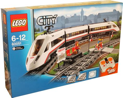 Lego Zug Ice Train Set Unveiled