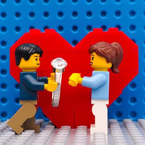 Legos Of Love