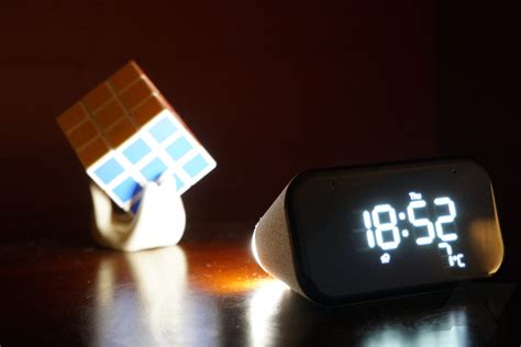 Lenovo Smart Clock Essential Review It S A Time Keeper