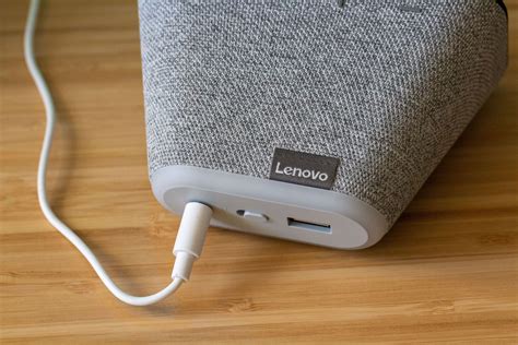 Lenovo Smart Clock Essential Review Perfect For The Bedside Table