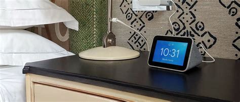 Lenovo Smart Clock Review Techradar