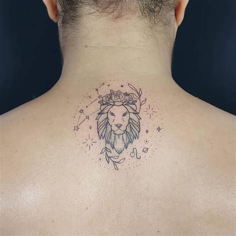 Leo Tattoos Designs Ideas And Meaning Tattoos For You