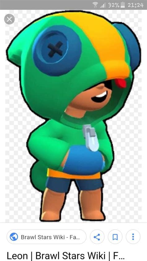 Leon Wiki Brawl Stars Ger Amino