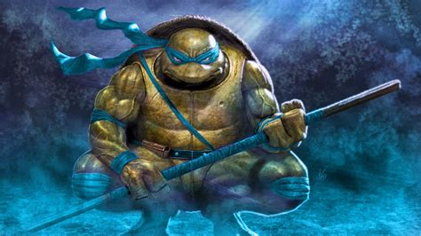 5 Ways Leonardo Leads the Teenage Mutant Ninja Turtles