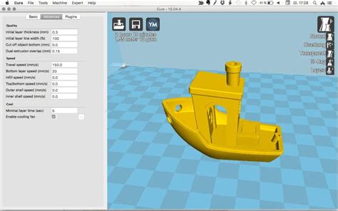 Les Mod Les Gcode De L Imprimante 3D