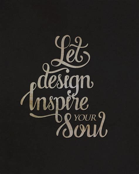 Let Design Inspire Your Soul By Samadarag On Deviantart