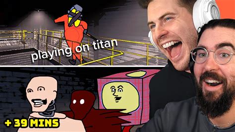 Lethal Company Memes Guaranteed To Make You Laugh Nogla Amp Terroriser React Youtube