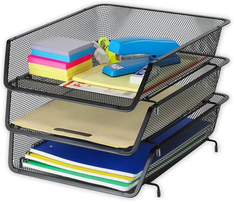 Letter Tray Organizer