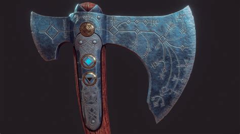 Leviathan Axe