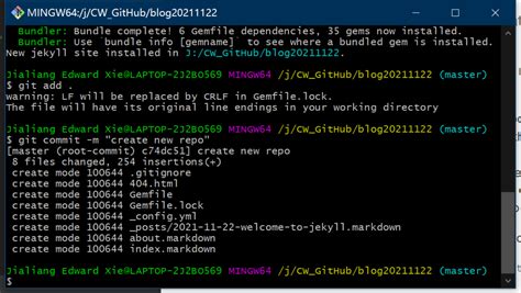 Lf Will Be Replaced By Crlf In Gemfile Lock Issue 1 Jl Xie Kcl