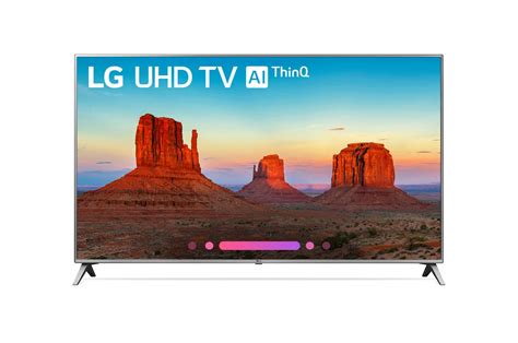 Lg 65Uk6500aua 65 Inch Class 4K Hdr Smart Led Uhd Tv W Ai Thinq Lg Usa