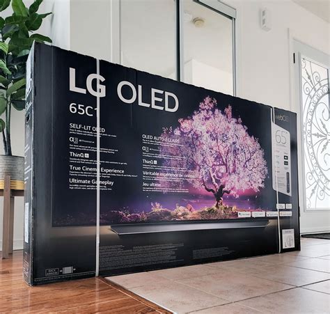 Lg C1 65 Oled Tv Visual Gaming Heaven