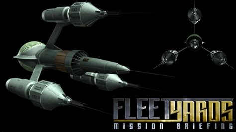 Liberator Blake S 7 Fleetyards Mission Briefing Youtube