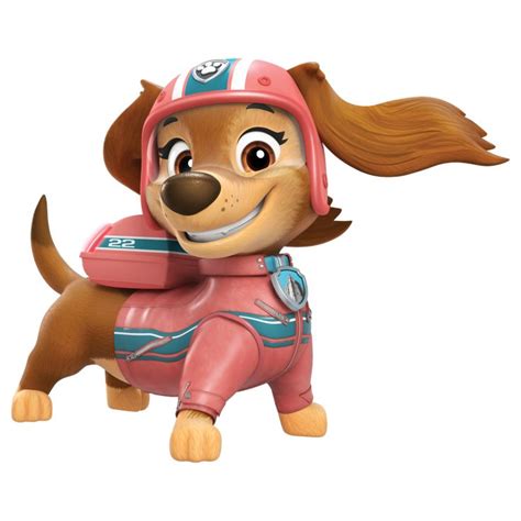 5 Ways Liberty is a Hero in PAW Patrol