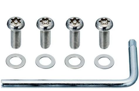 License Plate Screw Size Standard Sizes For Popular Car Models Road Sumo