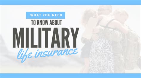 5 Essential Life Insurance Tips for Military Families