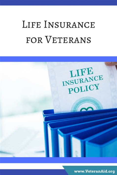 Life Insurance For Veterans Veteranaid