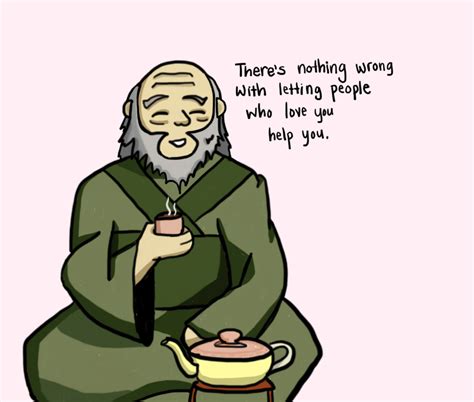 Life Lessons From Uncle Iroh An Avatar Story By Sullivan Young Medium