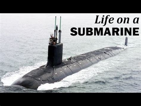 Life On A Submarine Documentary