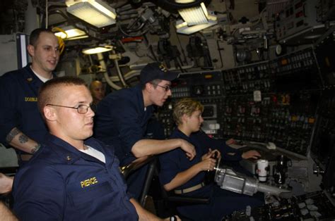 10 Things You Never Knew About Life on a Submarine