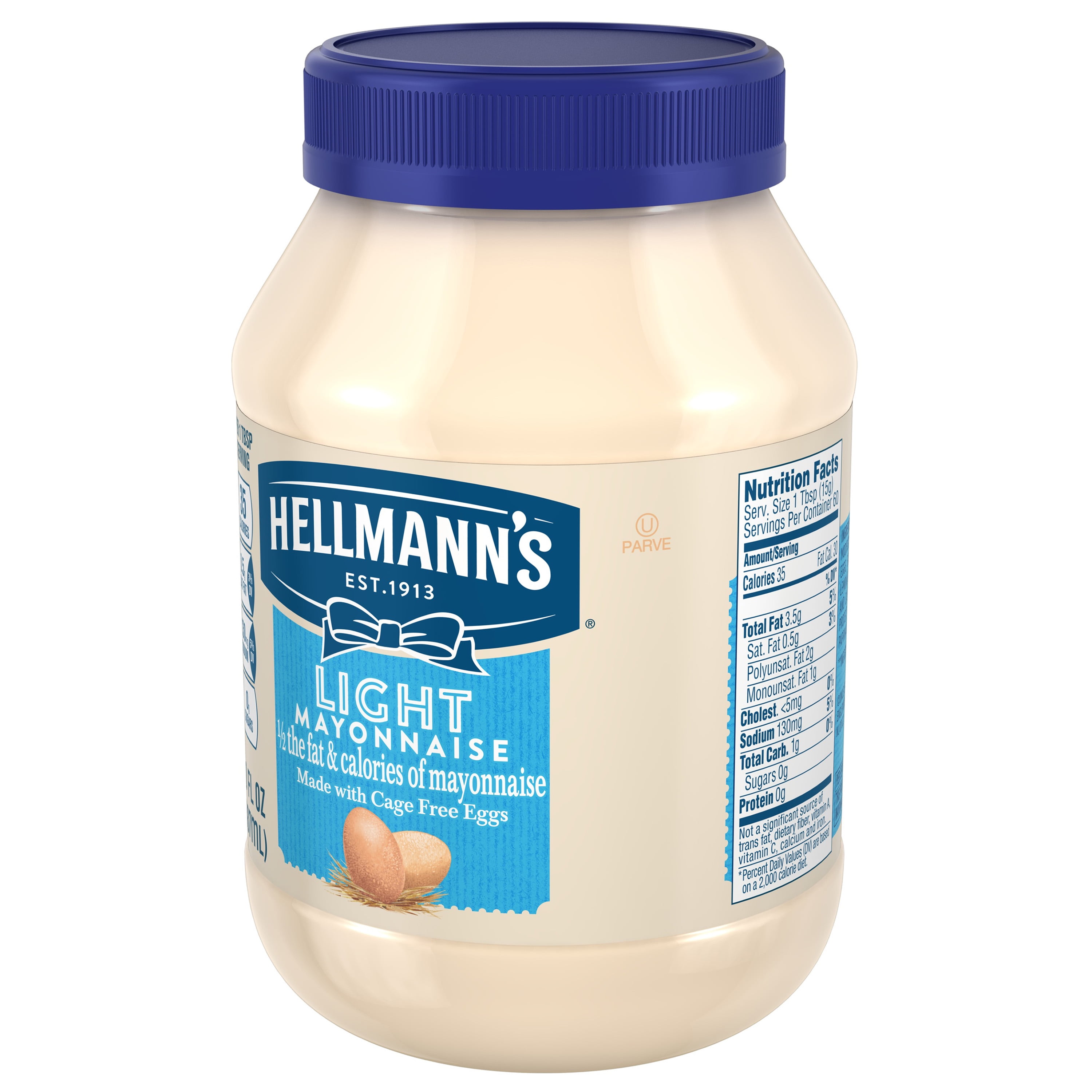 Light Mayonnaise Nutrition Facts Besto Blog