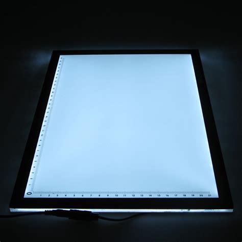 Unlock the Power of Light Pad LED for Artists