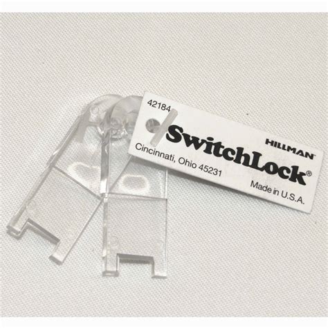 Secure Your Home with a Light Switch Lock Today