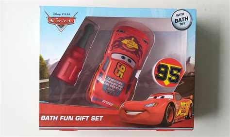 Lightning Mcqueen Bath Toys