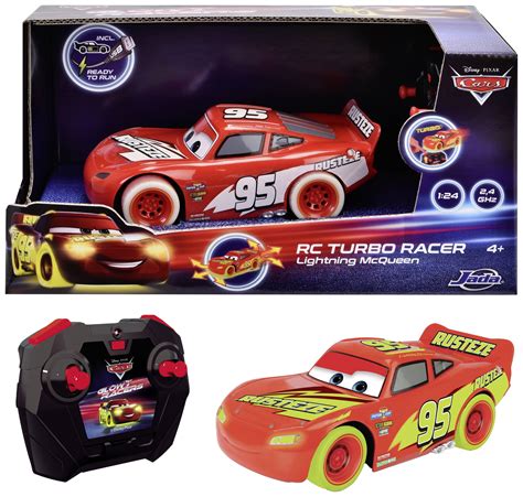 Lightning McQueen Toy: Speed into Fun for Little Racers