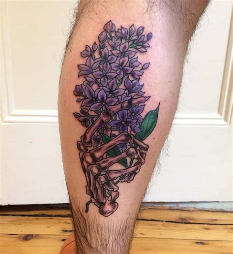 Lilac Flower Tattoo Meaning Best Flower Site