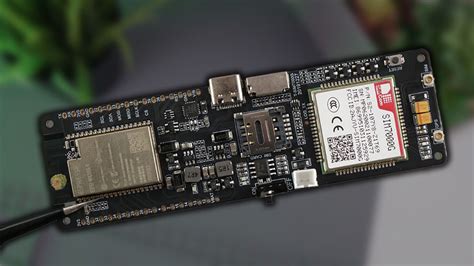 Lilygo Esp32