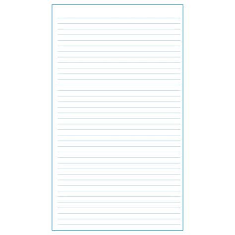 Lined Paper Online For Typing